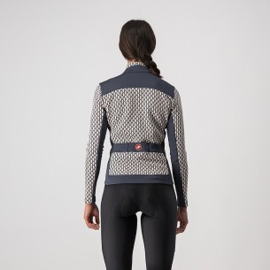 Maillot Sfida 2 W FZ Rs/Az Acero osc 2