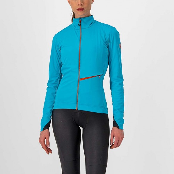 Chaqueta Go W Az Cielo/Rj Fiery