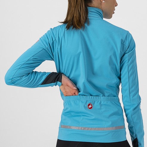 Chaqueta Go W Az Cielo/Rj Fiery