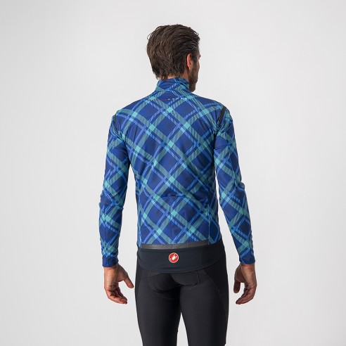 Perfetto Ros m/l Az Océano/Vrd Malachite
