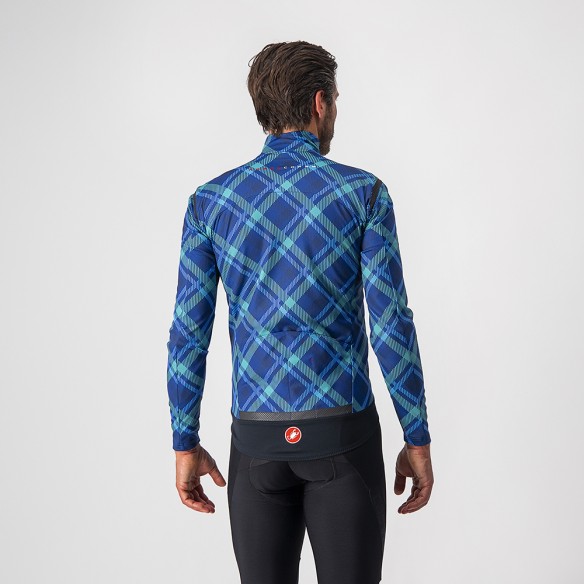 Perfetto Ros m/l Az Océano/Vrd Malachite