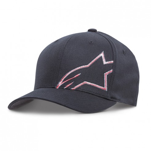 Gorra Trans Corp Neg