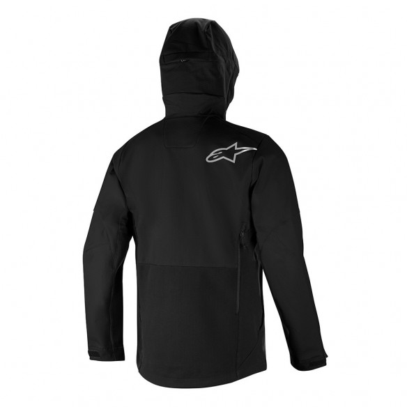 Chaqueta Nevada Thermal Neg/Rj