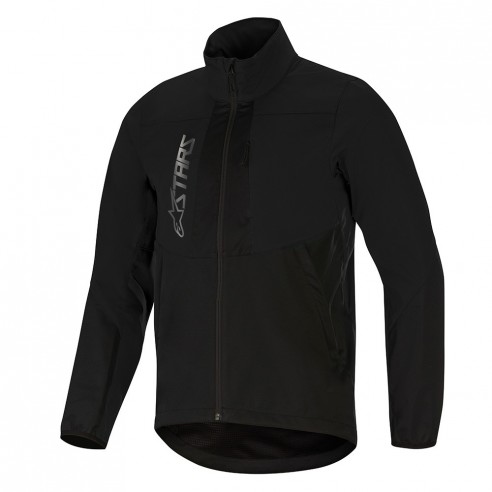 Chaqueta Nevada Wind Neg/Rj