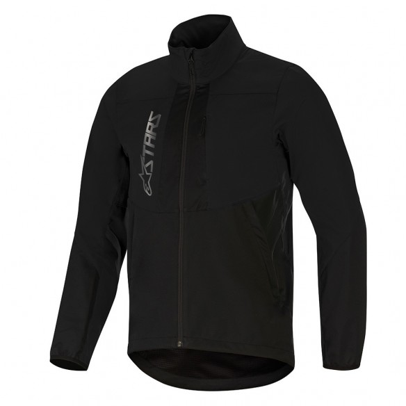 Chaqueta Nevada Wind Neg/Rj