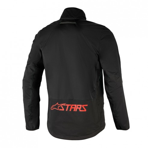 Chaqueta Nevada Wind Neg/Rj