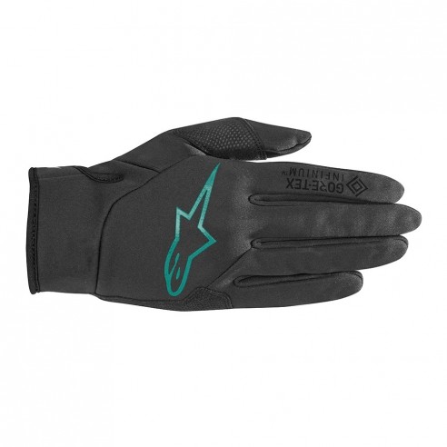 Guantes Stella Cascade Windstopper Neg/E
