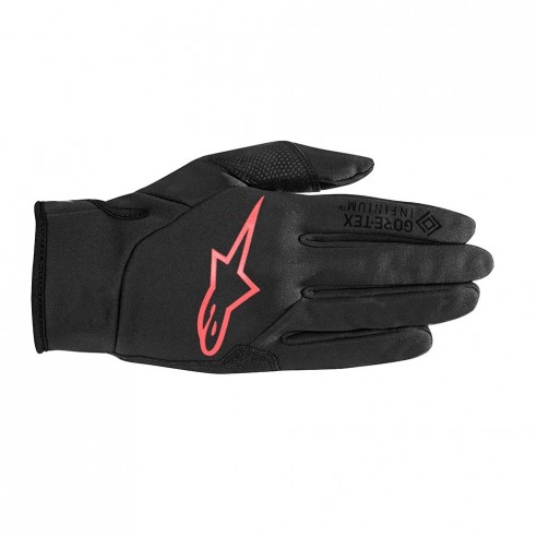 Guantes Stella Cascade Windstopper Neg/C