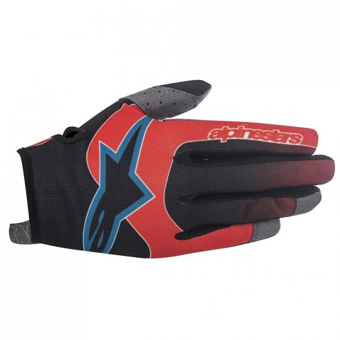 Guantes Vector Rj/Neg