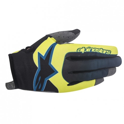 Guantes Vector Am/Neg