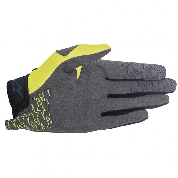 Guantes Vector Am/Neg