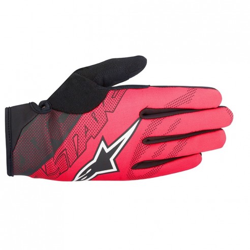 Guantes Stratus Rj/Neg
