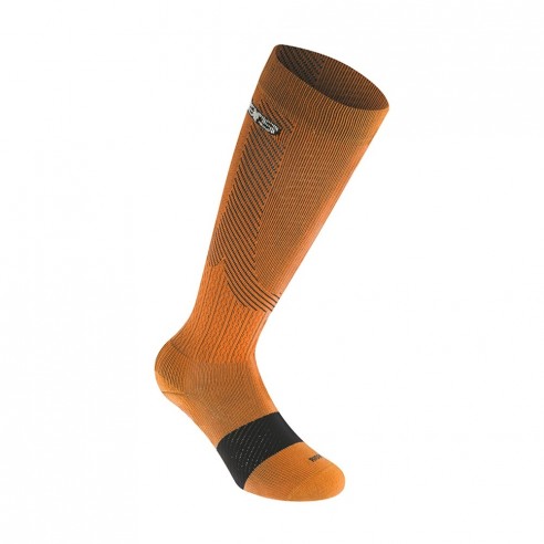 Calcetín Compresión Nrj/Neg