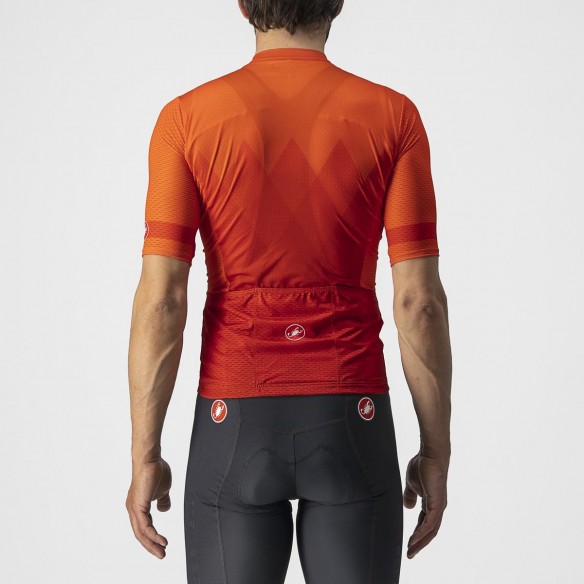 Maillot A Tutta Rj Fuego