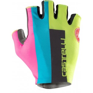 Guantes Competizione 2 Lima Elec/Neg/Az/Magn fl