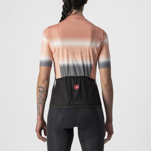 Maillot Dolce W Blush/Neg cl