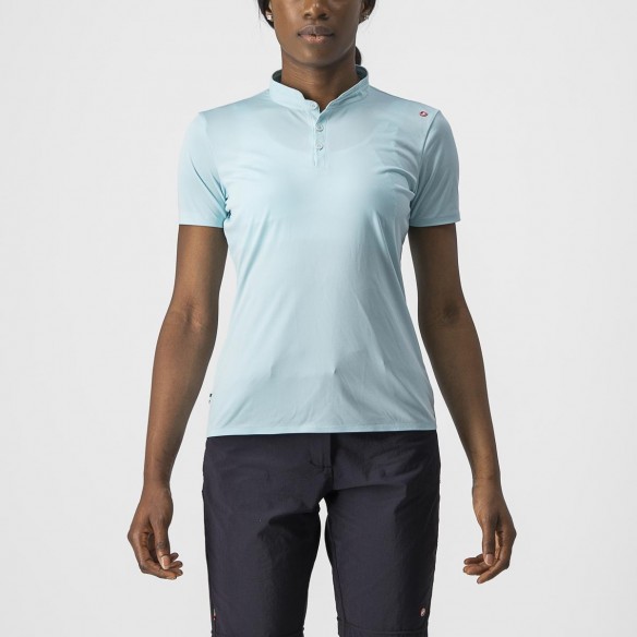 Polo Tech 2 W Az Agua cl