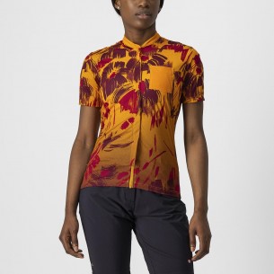 Maillot UNLTD Sentiero W Nrj/Dorado/Rj Barbaresco