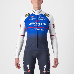 Maillot Térmico m/l Az Belga QuickStep 2022