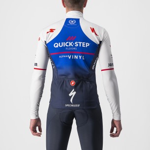 Maillot Térmico m/l Az Belga QuickStep 2022 2