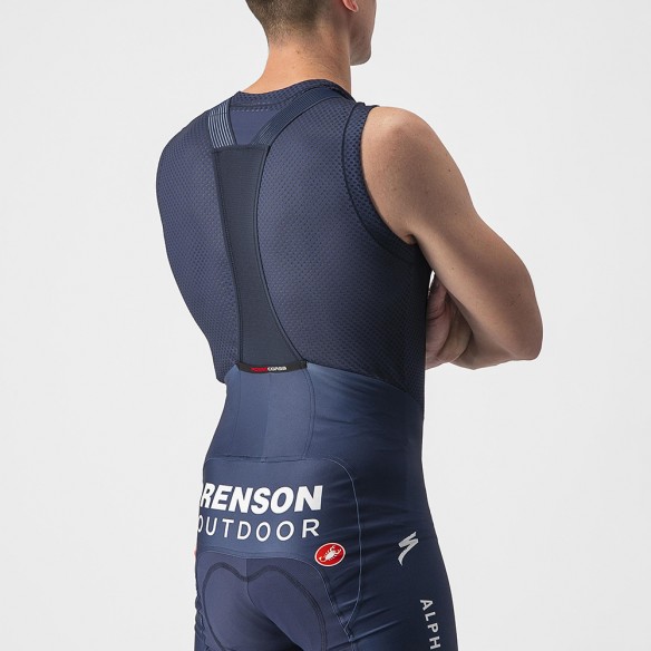 Camiseta Pro Mesh s/m Az Belga QuickStep 2024