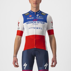 Maillot Competizione Campeón Francia QuickStep 2022