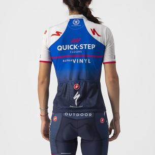 Maillot Competizione W Az Belga QuickStep 2022 2