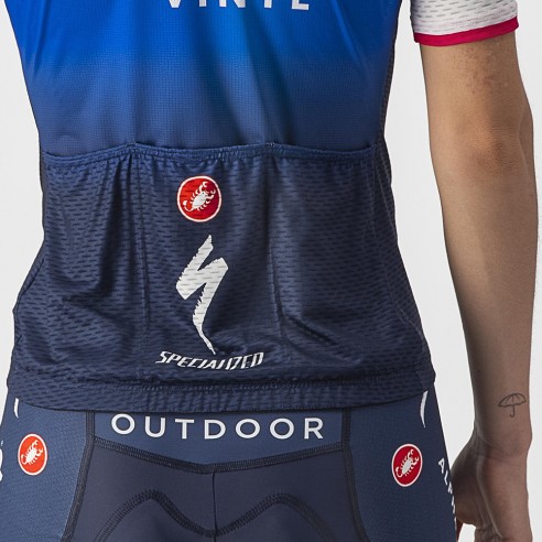 Maillot Competizione W Az Belga QuickStep 2022