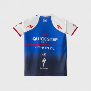 Maillot Infante Az Belga/Bln QuickStep 2022 2