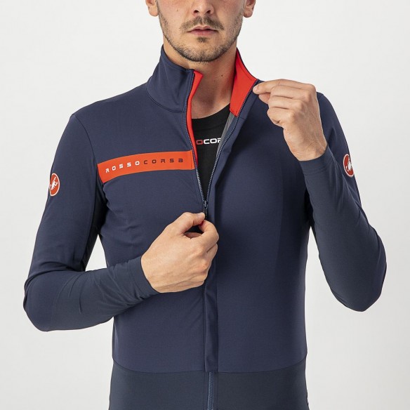 Chaqueta Beta Ros Az Savile