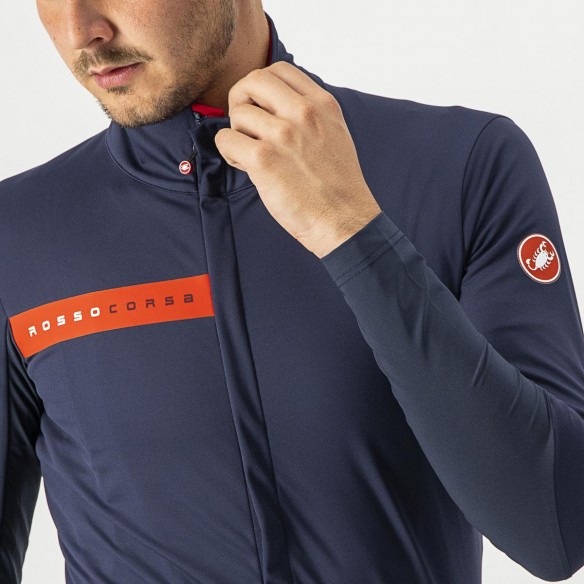 Chaqueta Beta Ros Az Savile