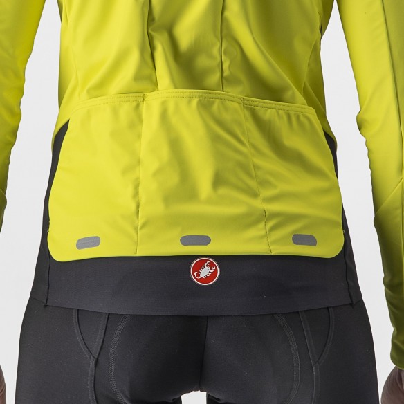 Chaqueta Alpha Ros W Am brill/Gr osc