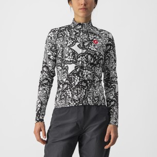 Maillot Unlimited Thermal W Neg/Bln