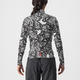 Maillot Unlimited Thermal W Neg/Bln 2