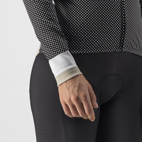 Maillot Volare m/l Neg/Bln/Talk Maillot Volare m/l Neg/Bln/Talk