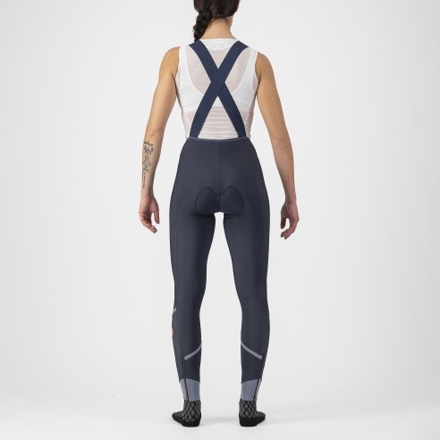 Culotte Velocissima DT Az Savile/Pt/Pt Reflex