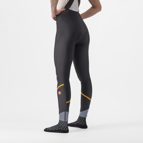 Culotte Velocissima DT Neg/Melón/Pt Reflex