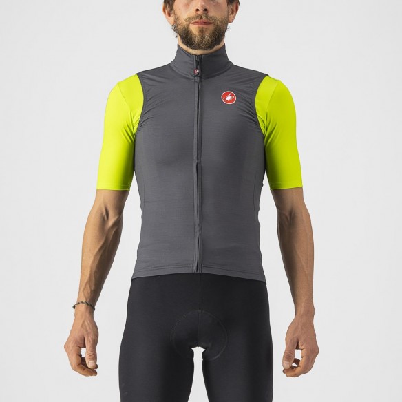 Chaleco Pro Thermal Gr osc