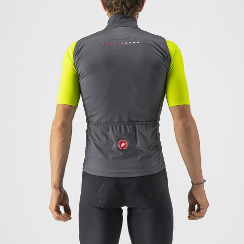 Chaleco Pro Thermal Gr osc