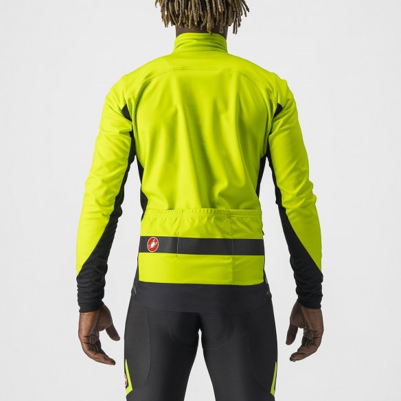 Chaqueta Raddoppia 3 Lima Elec/Neg Reflex