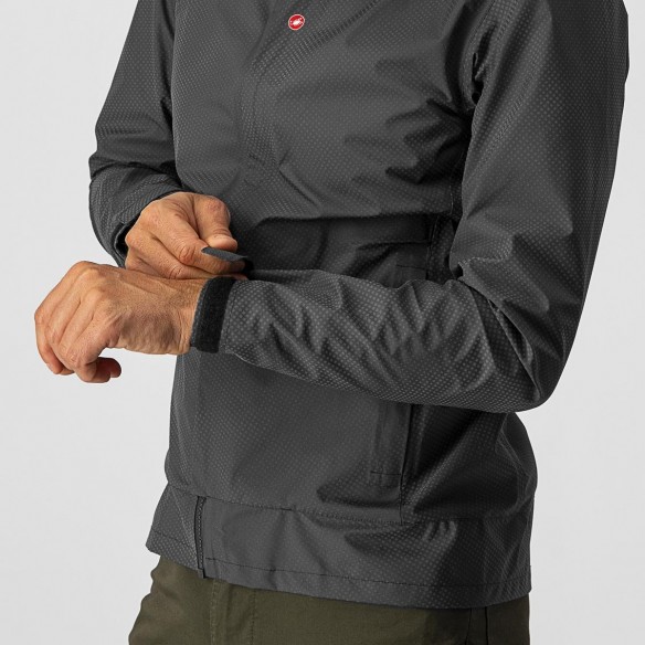 Chaqueta Commuter Reflex Neg cl