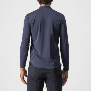 Camiseta Tech 2 Henley m/l Az Savile 2