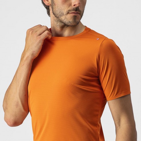 Camiseta Tech 2 Nrj Rust Camiseta Tech 2 Nrj Rust