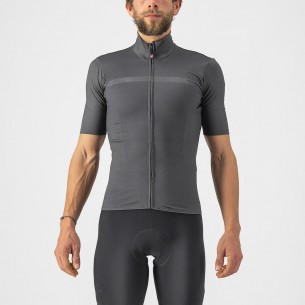 Maillot Pro Thermal Mid m/c Gr osc