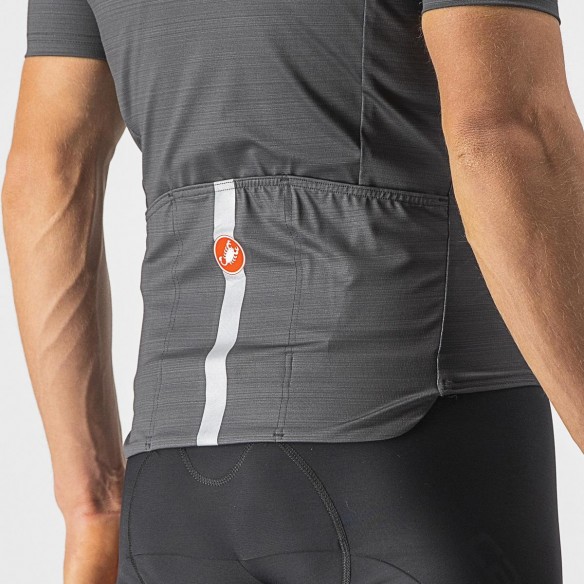 Maillot Pro Thermal Mid m/c Gr osc