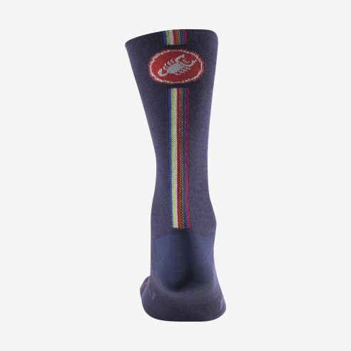Calcetines Racing Stripe 18 Az Savile