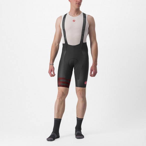 Culotte Free Aero RC Kit Neg/Rj