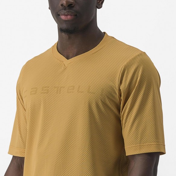 Camiseta Trail Tech 2 Miel