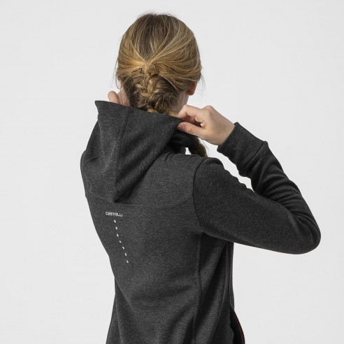 Sudadera Milano Full Zip W Neg cl