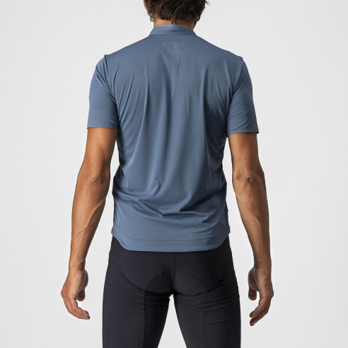 Polo Tech 2 Az acero cl